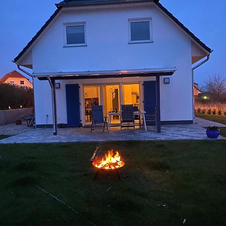 Ferienhaus Paula Marlow Extérieur photo