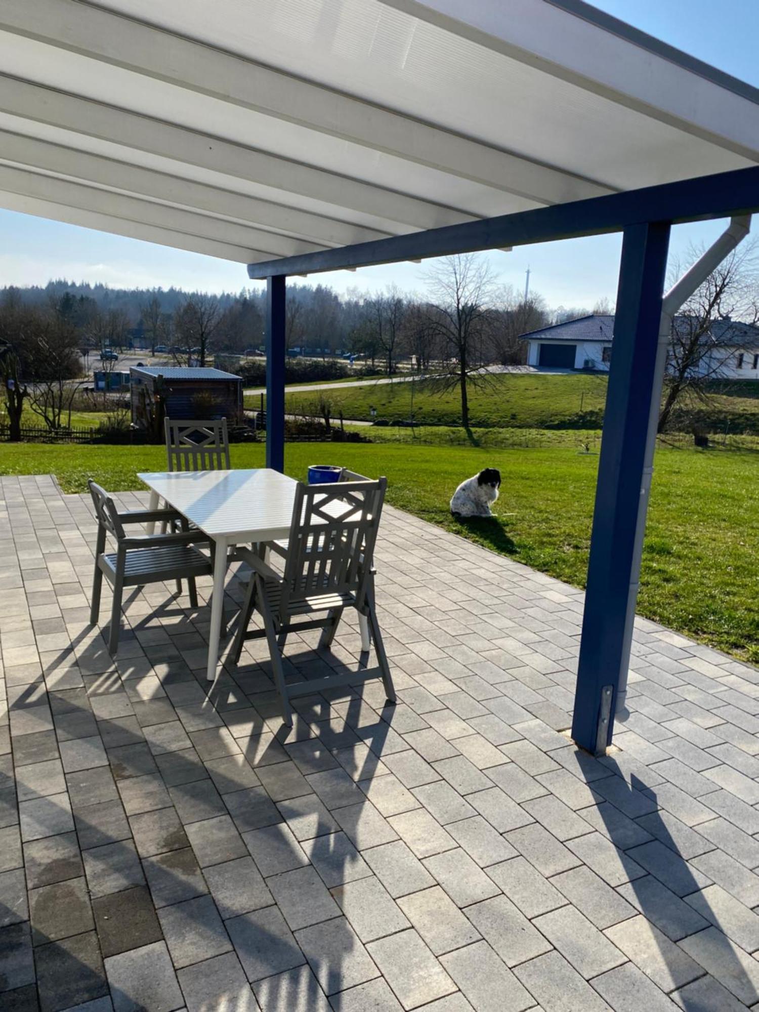 Ferienhaus Paula Marlow Extérieur photo