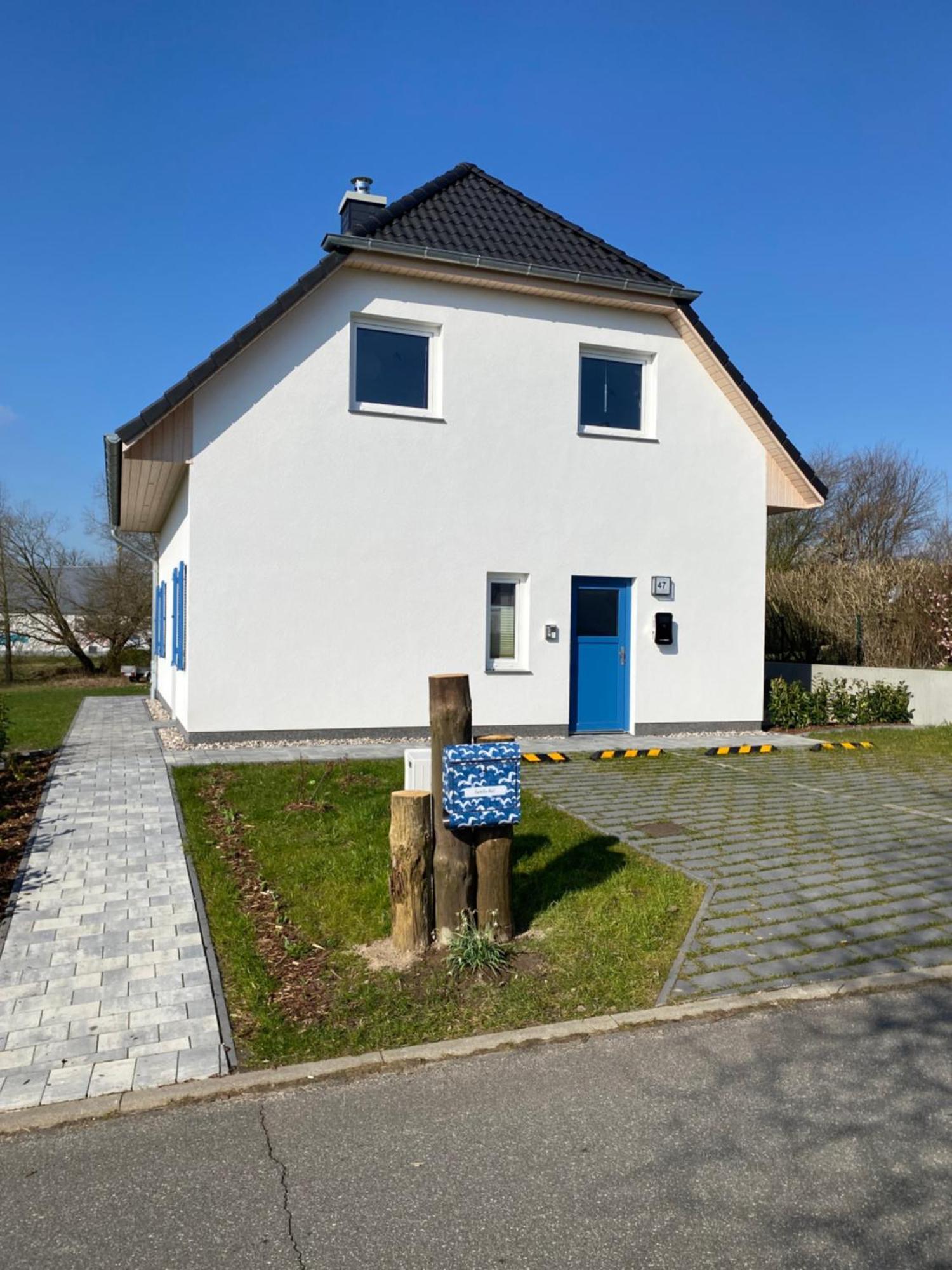 Ferienhaus Paula Marlow Extérieur photo