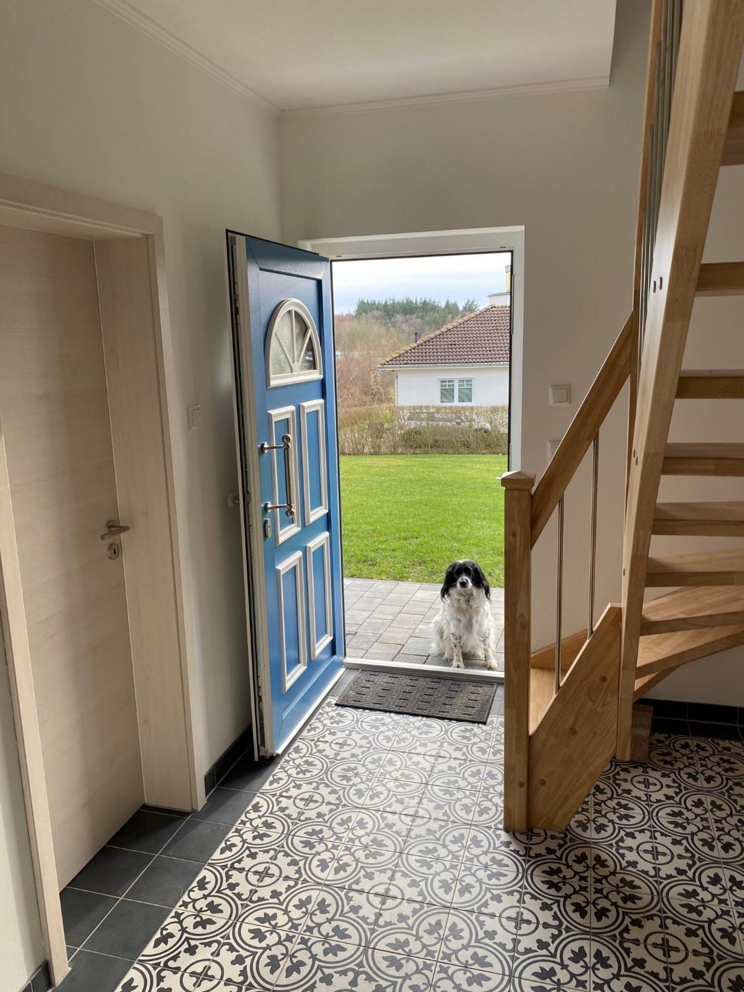 Ferienhaus Paula Marlow Extérieur photo