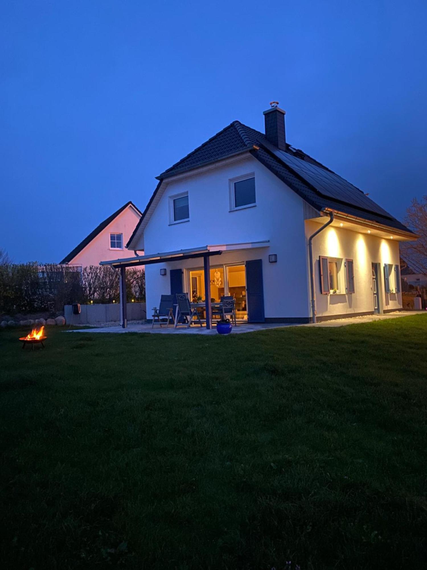 Ferienhaus Paula Marlow Extérieur photo